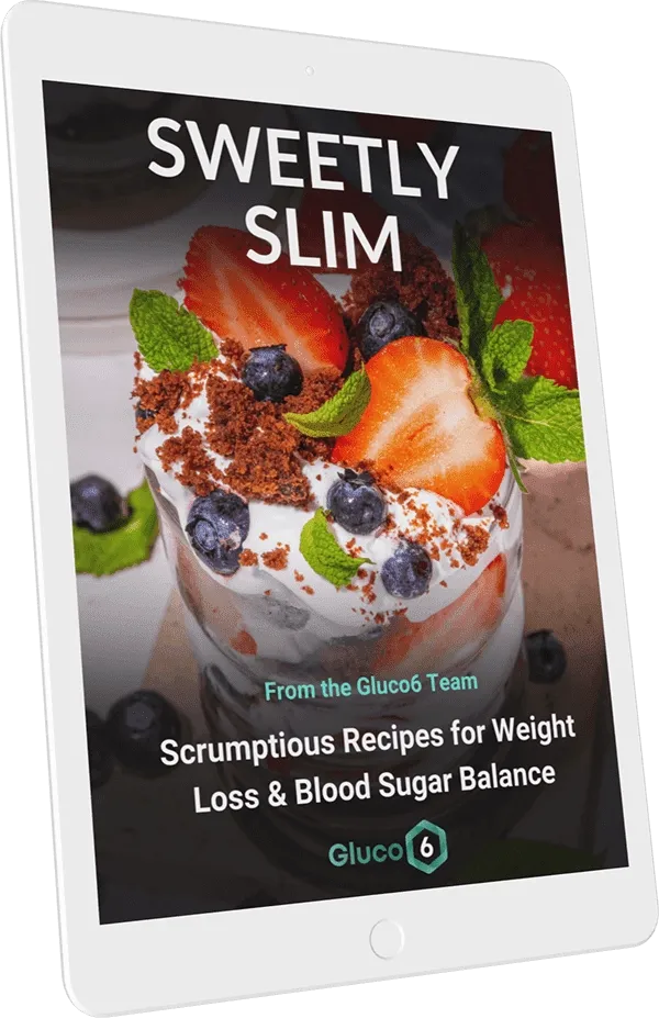 Sweetly Slim Sweetly Slim - Free Bonus with Gluco6