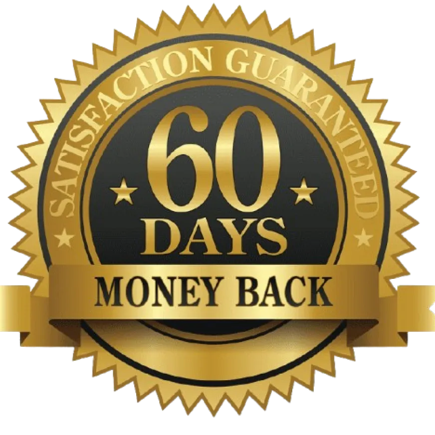 Gluco6 Gluco6 60-day money back guarantee